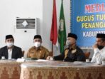 Menkeu Berikan Penghargaan Kepada Pemkab Aceh Tengah