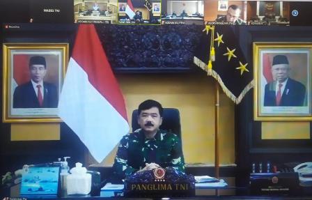 Panglima TNI Pastikan Netralitas Dalam Pilkada Serentak Tahun 2020