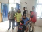 Peduli Penyandang Disabilitas, Fokusmaker Bekerjasama Dinsos Beri Bantuan Kaki Palsu
