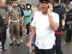 Walikota Binjai Turun Langsung Ke Rumah Warga Terdampak Banjir
