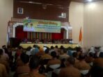 Pemkab Aceh Barat Daya Gelar Uji Kompetensi PNS