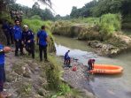 Seorang Remaja Dilporkan Hilang di Sungai Bingai