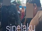 Penganiaya Pedagang Sayur di Pasar Gambir Deliserdang Ditangkap Polisi