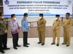Pemkab Aceh Utara Terima WTP Enam Kali Berturut-turut