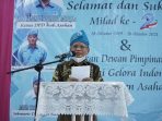 Syamsul Qodri Marpaung Dilantik sebagai Ketua DPD Partai Gelora Asahan