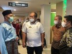 Wabup Asahan Studi Tiru di Mal Pelayanan Publik Kota Pekanbaru