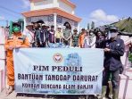 PT PIM Kembali Bantu Korban Banjir di Aceh Utara