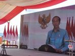 Peringati HPN 2022, Jokowi Dorong Regulasi Persaingan Pers yang Sehat