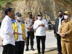 Kapolda Dampingi kunker Presiden RI di Sumatera Utara