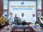 Pemerintah Kabupaten Asahan Lakukan Kunjungan Studi Tiru ke MPP Payakumbuh