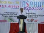 Wakil Bupati Asahan Tutup Asahan Expo 2022