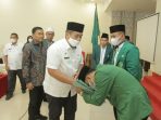 Wabup Asahan Hadiri Pelantikan Pengurus PD IPA Periode 2022-2023