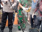 Polres Tanjungbalai Musnahkan 4,407,8 Gram Jenis Sabu