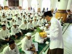 Pemkab Aceh Utara Peusijuek 267 Jamaah Calon Haji