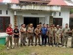Kantor dan Aset Desa Ditarik kembali Pemkab Nisbar Dari Mantan Kades Taraha