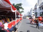 Wakil Bupati Asahan Hadiri HUT ke-432 Kota Medan