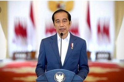 Presiden RI Joko Widodo Kunker Ke Nias Barat