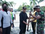 Peringati World Cleanup Day 2022, Bupati dan Forkopimda Kabupaten Asahan Gelar Gotong Royong
