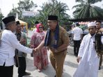 Wakil Bupati Asahan Resmikan Masjid Nurul Yaqin