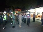 Kabag Ops Polres Asahan Pimpin Patroli Gabungan