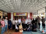 Kapolresta Deli Serdang Terima Kunjungan Silaturahmi dari Warga Kecamatan Biru - Biru