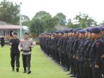 Kapoldasu Berangkatan Satgas Operasi Puri Agung 2022 Pengamanan G20 BKO Polda Bali