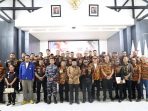 Wali Kota Tanjung Balai Hadiri Pelantikan DPK-MPI Kota Tanjung Balai Periode 2022-2026