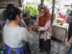 dr Susanti Gerak Cepat Kunjungi 5 KK Korban Kebakaran di Jalan Sangnaualuh