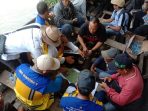 BWS Sumatera II Tinjau Sungai Nantalu, Pemerintah dan Masyarakat Memberikan Respon Positif
