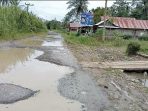 Masyarakat Nias Barat Keluhkan Jalan Provinsi & Jembatan Oyo