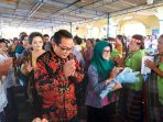 Wali Kota Pematang Siantar Hadiri Pesta Parheheon Ina HKI Daerah I Sumatera Timur I