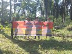 Polsek Pulau Raja Sosialisasi Bahaya Karhutla